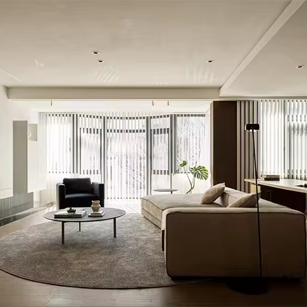 Interior Design Of House - Sanhai House Interior Design Minimalist Scheme