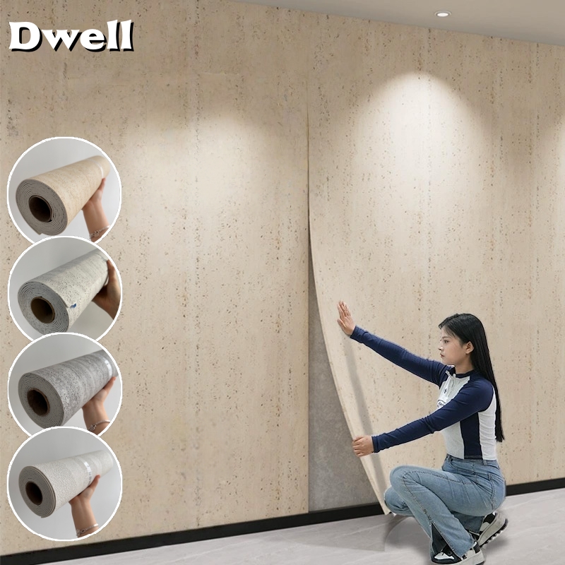 Interior Design Of House - 3D Self-adhesive Soft Ceramic Wall Panel