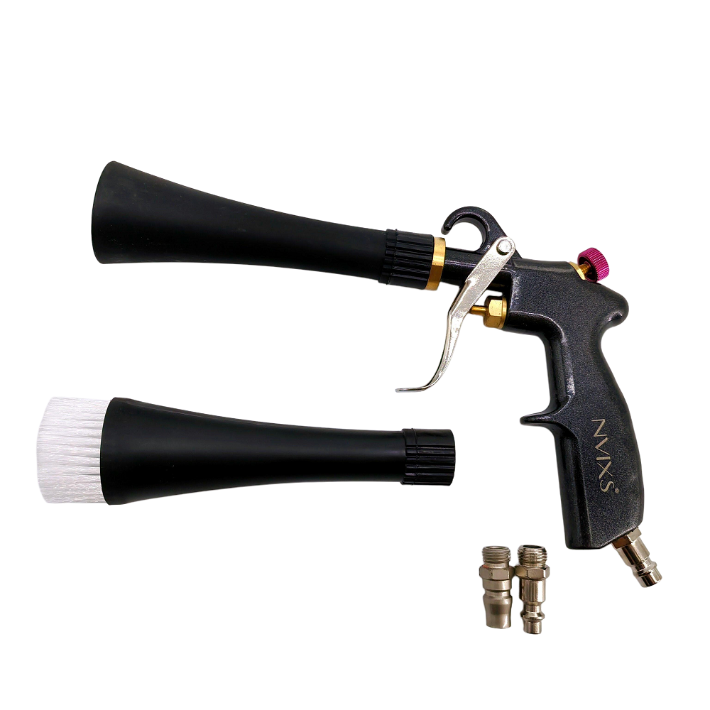 Interior Design Tools - Air Blow Gun Car Interior Cleaning
