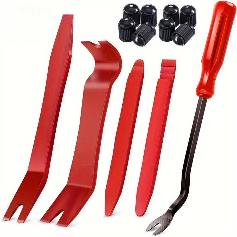 Interior Design Tools - [Pry-Free Panel Tools] 13pcs Scratch-Free Trim