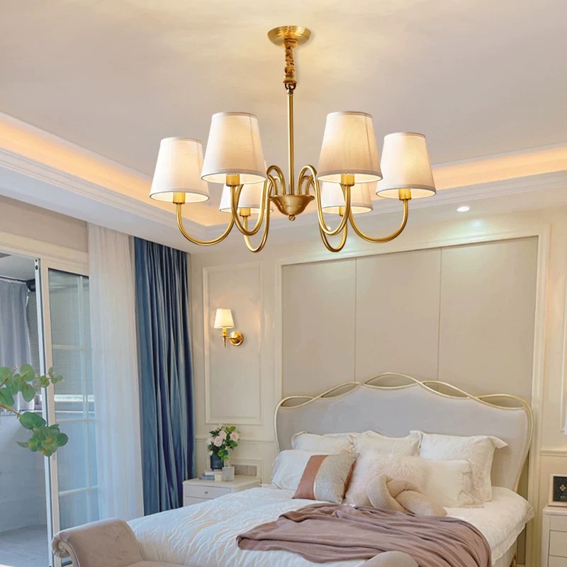 Interior Design Kitchen - Copper Chandelier For Living Room Bedroom