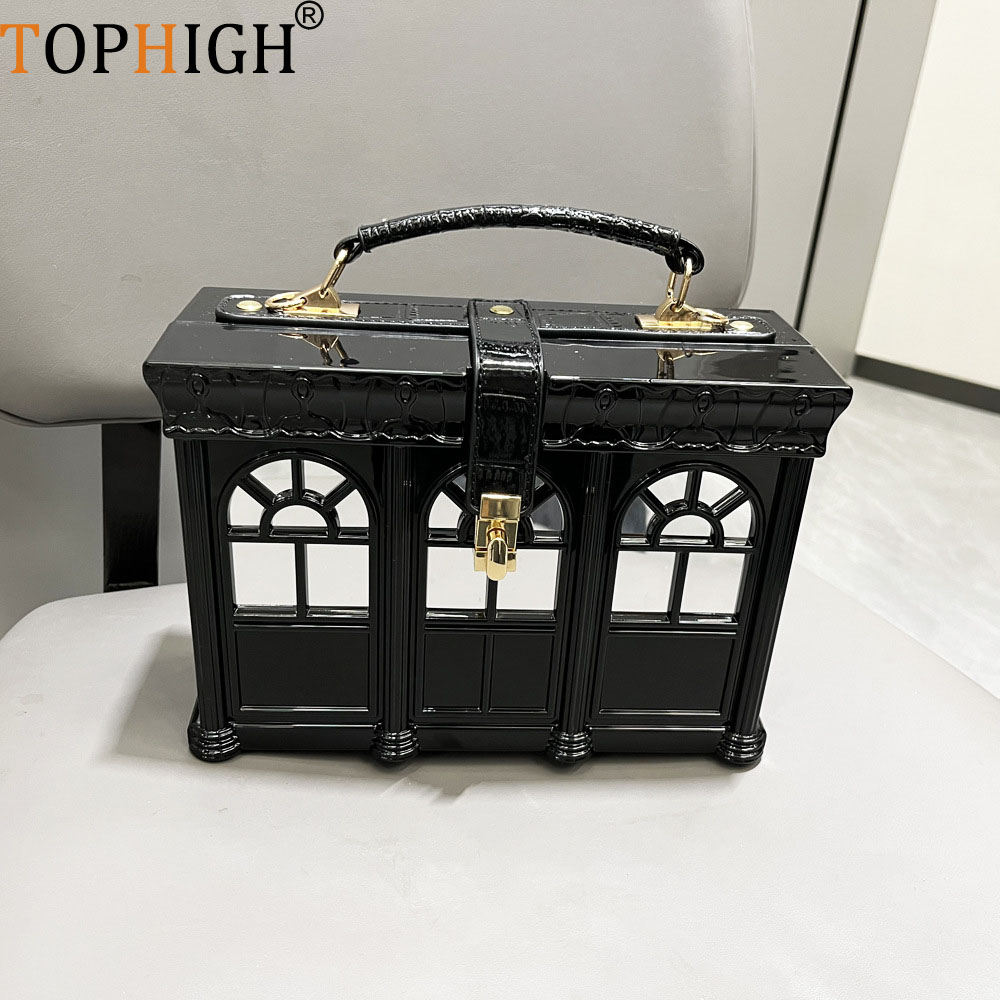 Interior Design Of House - TOPHIGH Newly Women Handbags Luxury Designer