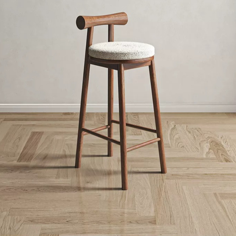 Vintage Elegant Bar Chair High - огляд і ціна Interior Design Vintage Modern