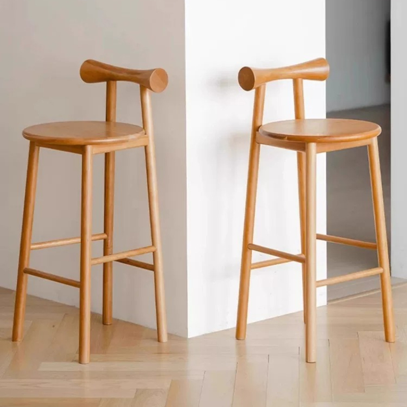 Vintage Elegant Bar Chair High - огляд і ціна Interior Design Vintage Modern