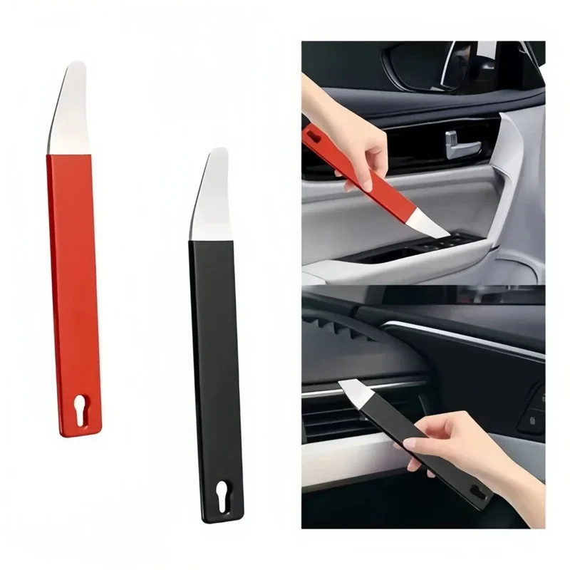 Thick Stainless Steel Auto Pry - огляд і ціна Interior Design Tools