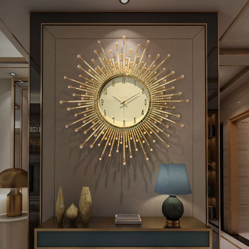 Xenomorph Aesthetic Wall Watch - огляд і ціна Interior Design Vintage Modern