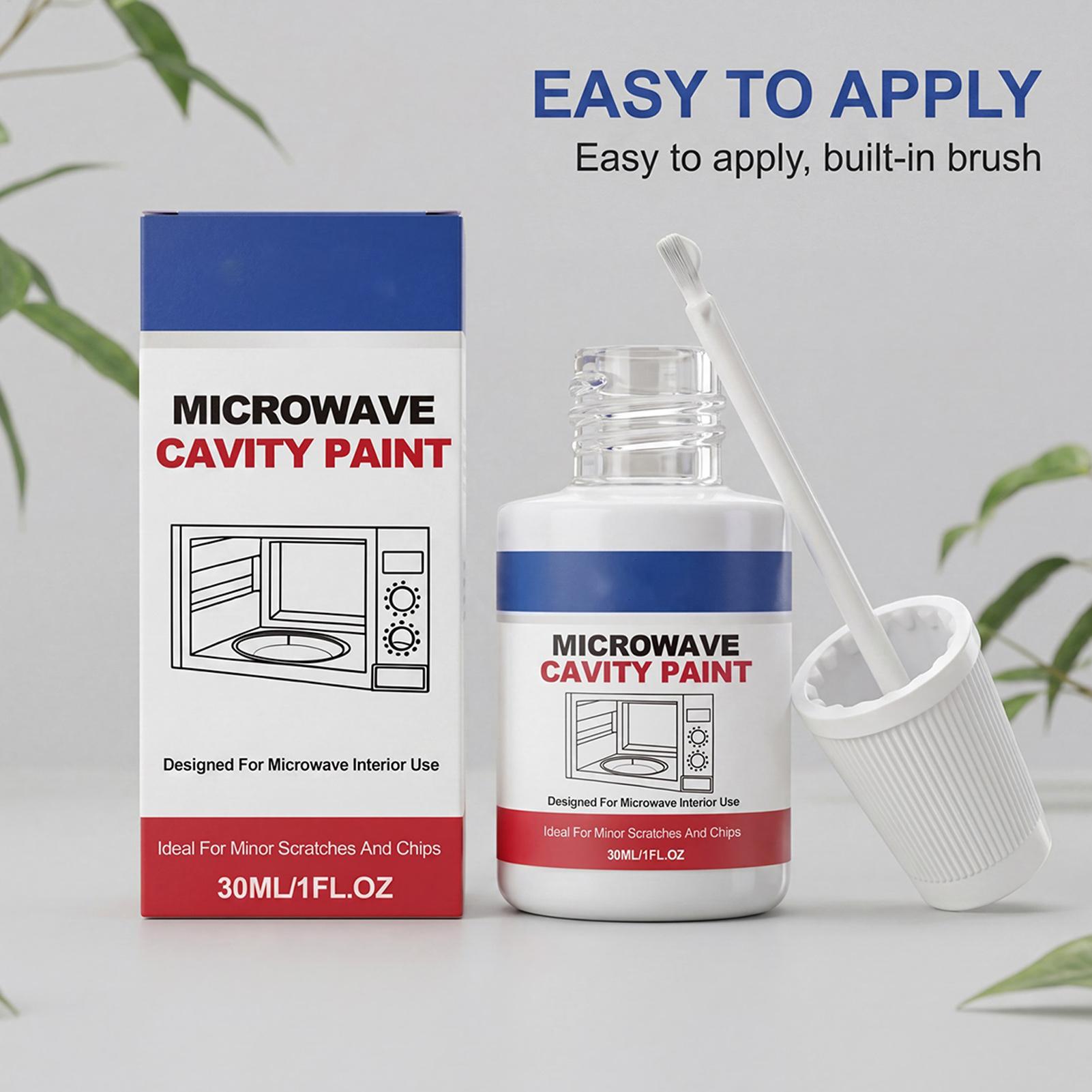 30ml Microwave Interior Cavity - огляд і ціна Interior Design Kitchen