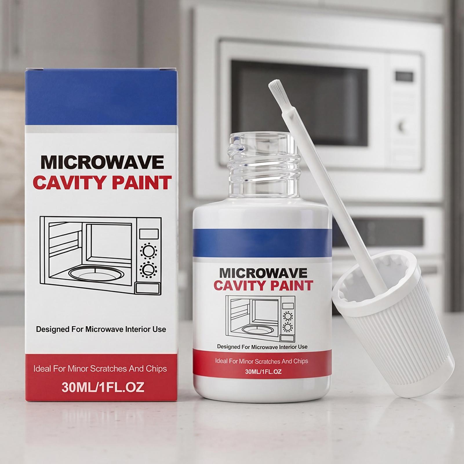 30ml Microwave Interior Cavity - огляд і ціна Interior Design Kitchen