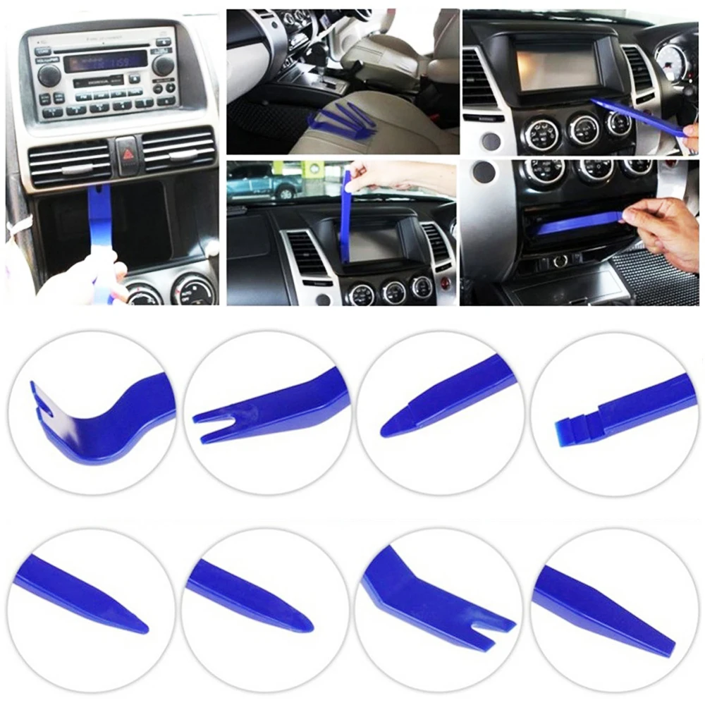 7/8/11/12Pcs Car Door Clip Car - огляд і ціна Interior Design Tools