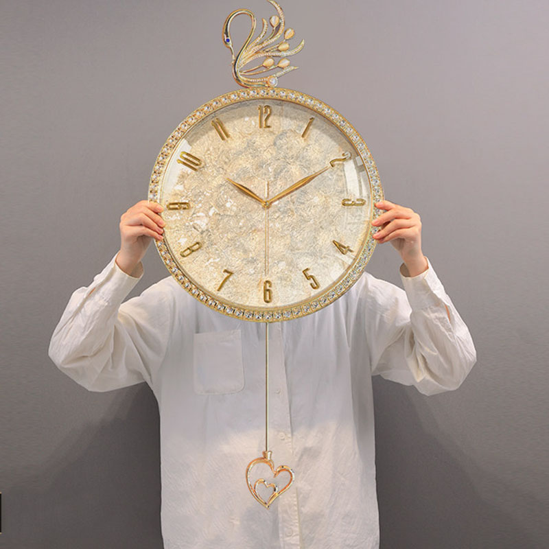 T*-Vintage Luxury Wall Watch R - огляд і ціна Interior Design Vintage Modern