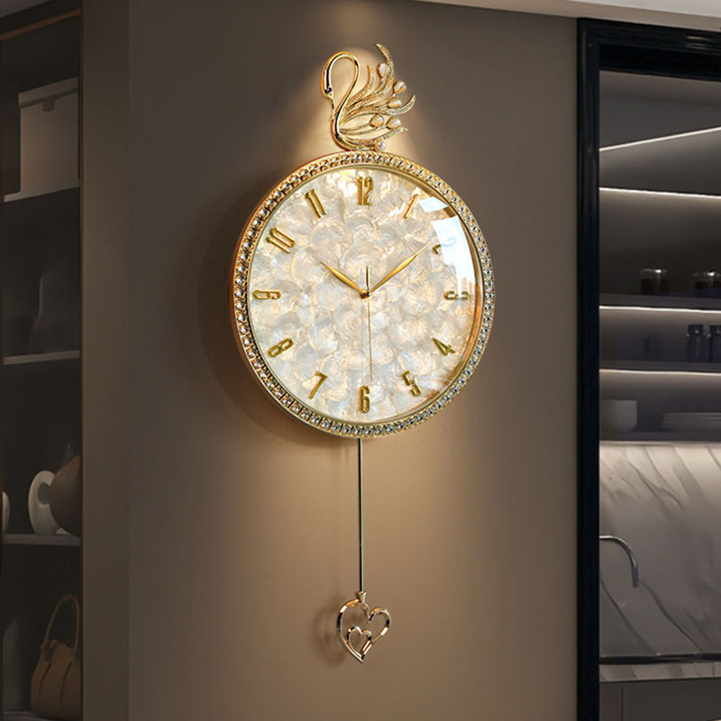 T*-Vintage Luxury Wall Watch R - огляд і ціна Interior Design Vintage Modern