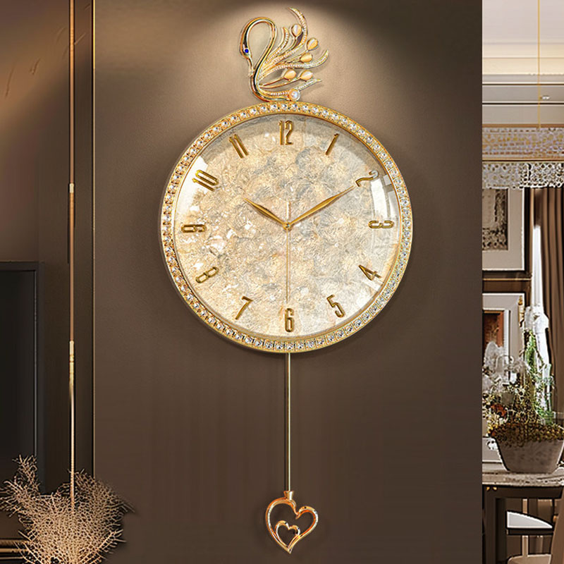T*-Vintage Luxury Wall Watch R - огляд і ціна Interior Design Vintage Modern