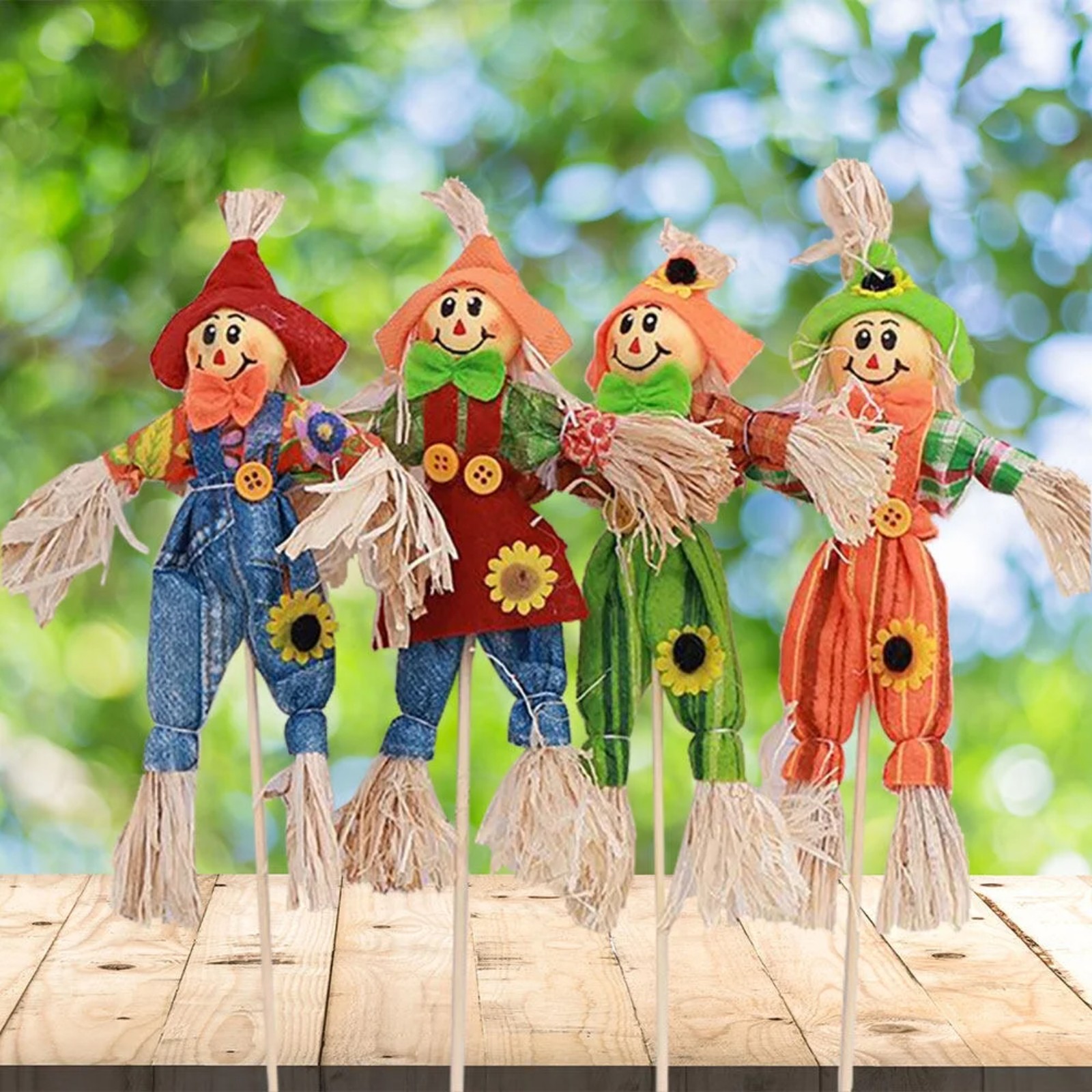 Halloween Scarecrow Decoration - огляд і ціна Interior Design Kitchen