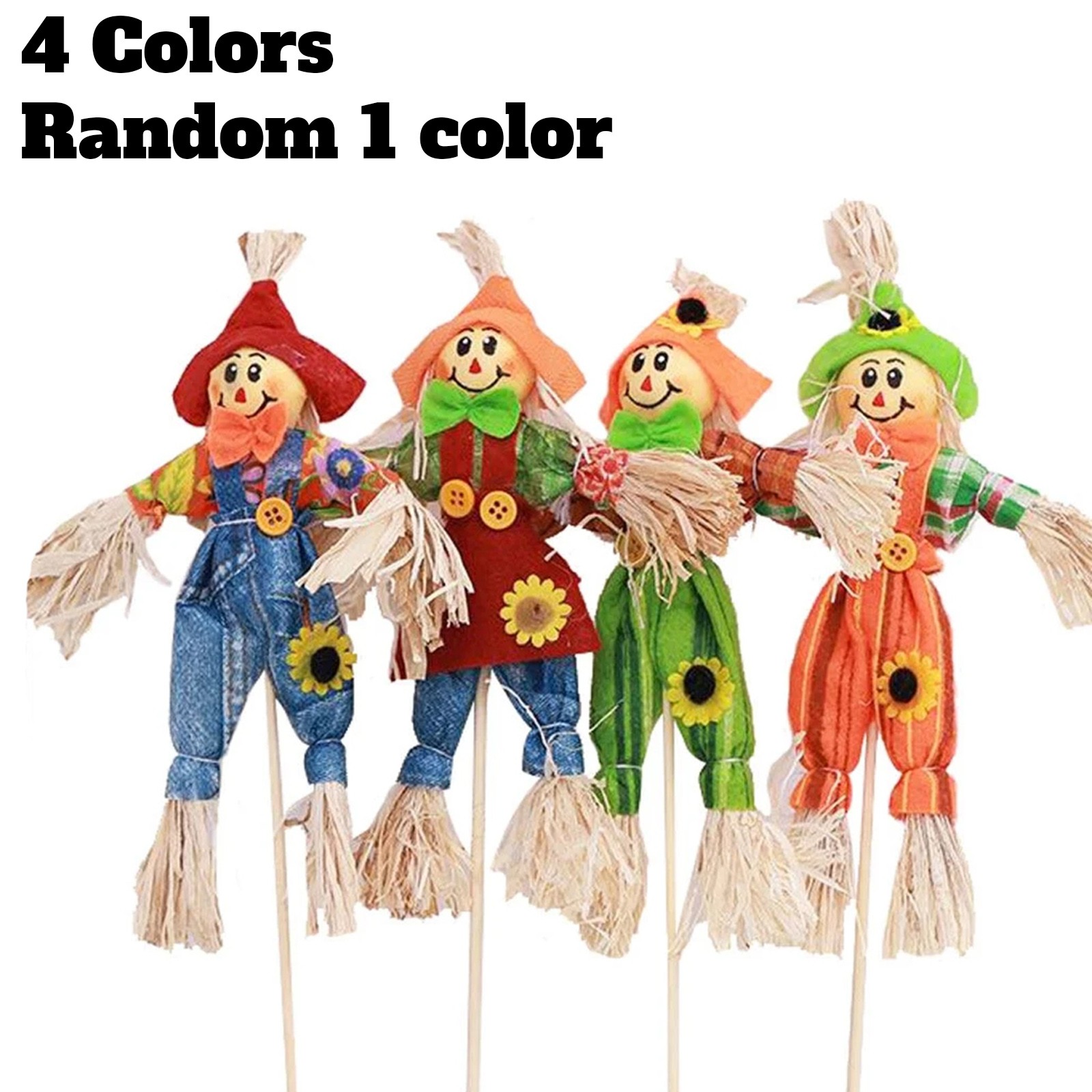 Halloween Scarecrow Decoration - огляд і ціна Interior Design Kitchen