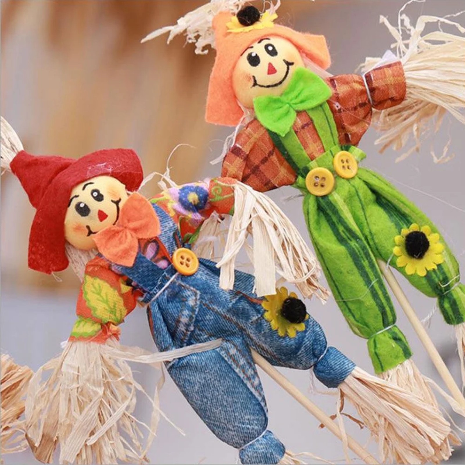Halloween Scarecrow Decoration - огляд і ціна Interior Design Kitchen