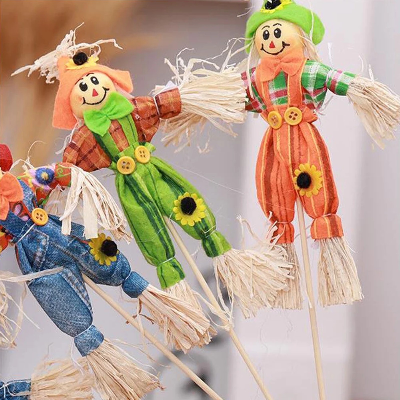 Halloween Scarecrow Decoration - огляд і ціна Interior Design Kitchen
