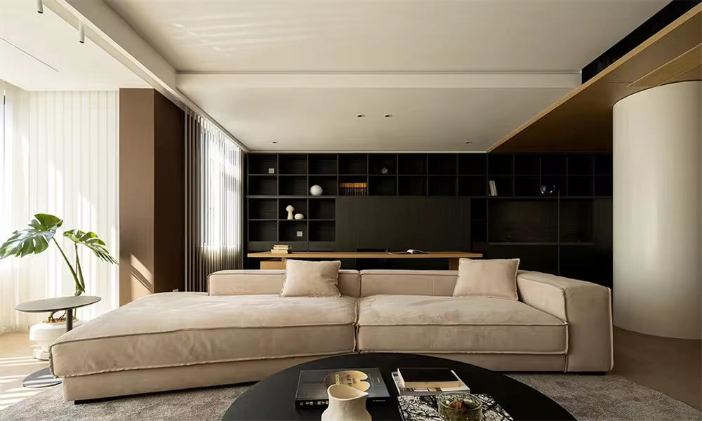 Sanhai House Interior Design M - огляд і ціна Interior Design Of House