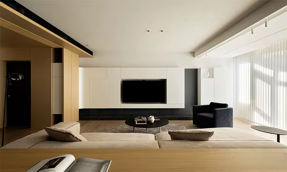 Sanhai House Interior Design M - огляд і ціна Interior Design Of House