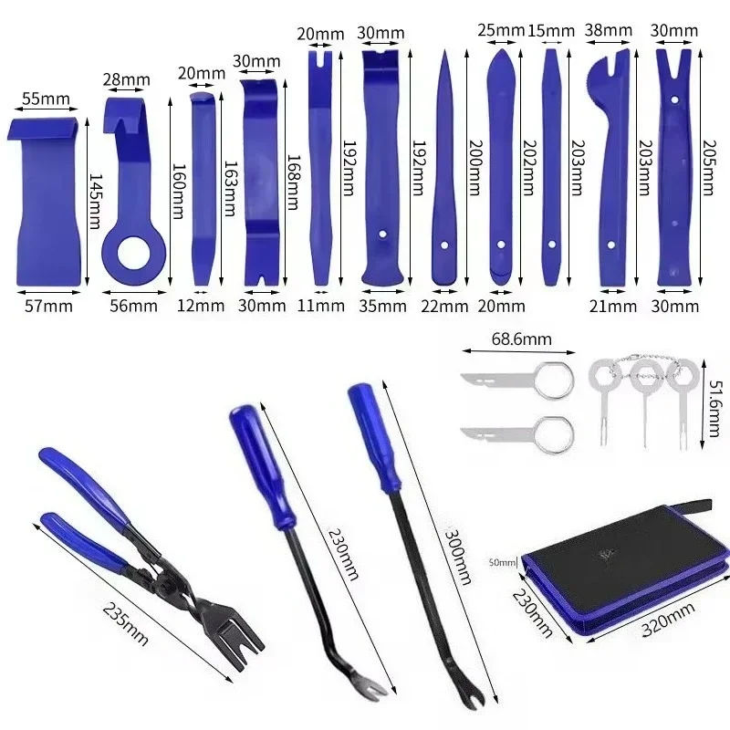 New Car Hand Tool Set Car Disa - огляд і ціна Interior Design Tools