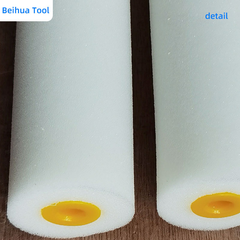 11pcs/set 4inch Foam Roller Br - огляд і ціна Interior Design Tools