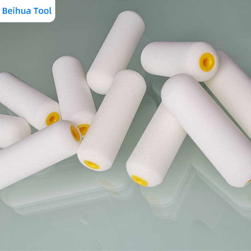 11pcs/set 4inch Foam Roller Br - огляд і ціна Interior Design Tools