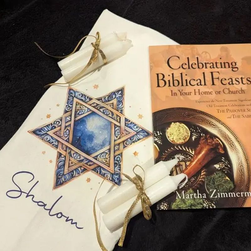 Hanukkah Kitchen Towel: Star o - огляд і ціна Interior Design Kitchen