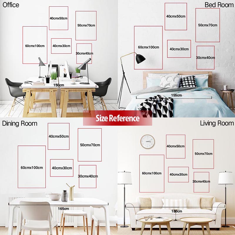 American Female Singer Model L - огляд і ціна Interior Design Poster