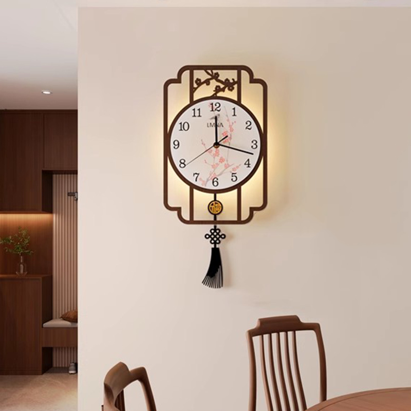 Digital Luxury Wall Clocks Liv - огляд і ціна Interior Design Vintage Modern