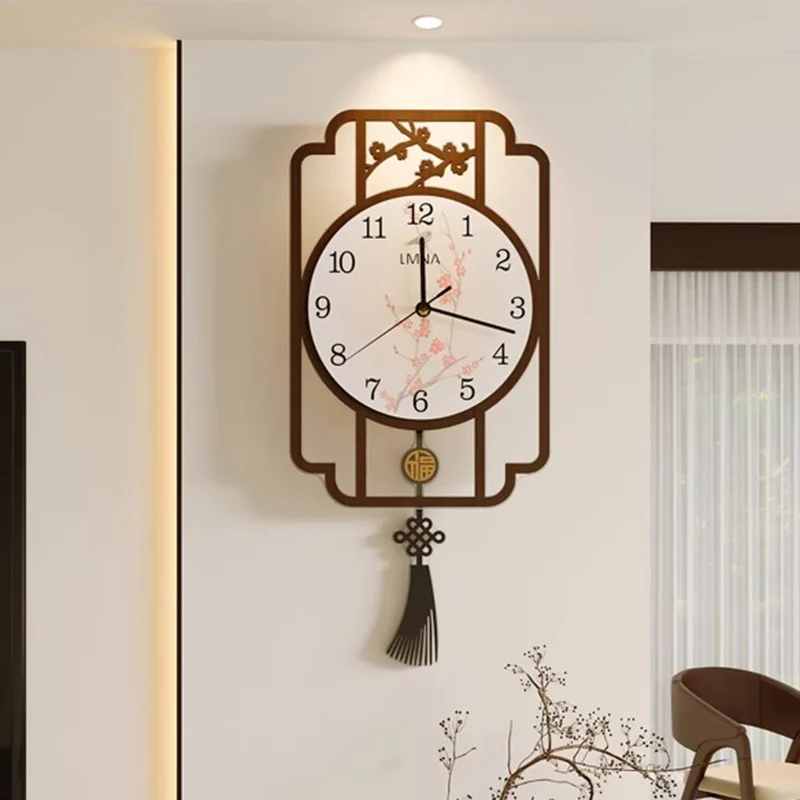 Digital Luxury Wall Clocks Liv - огляд і ціна Interior Design Vintage Modern
