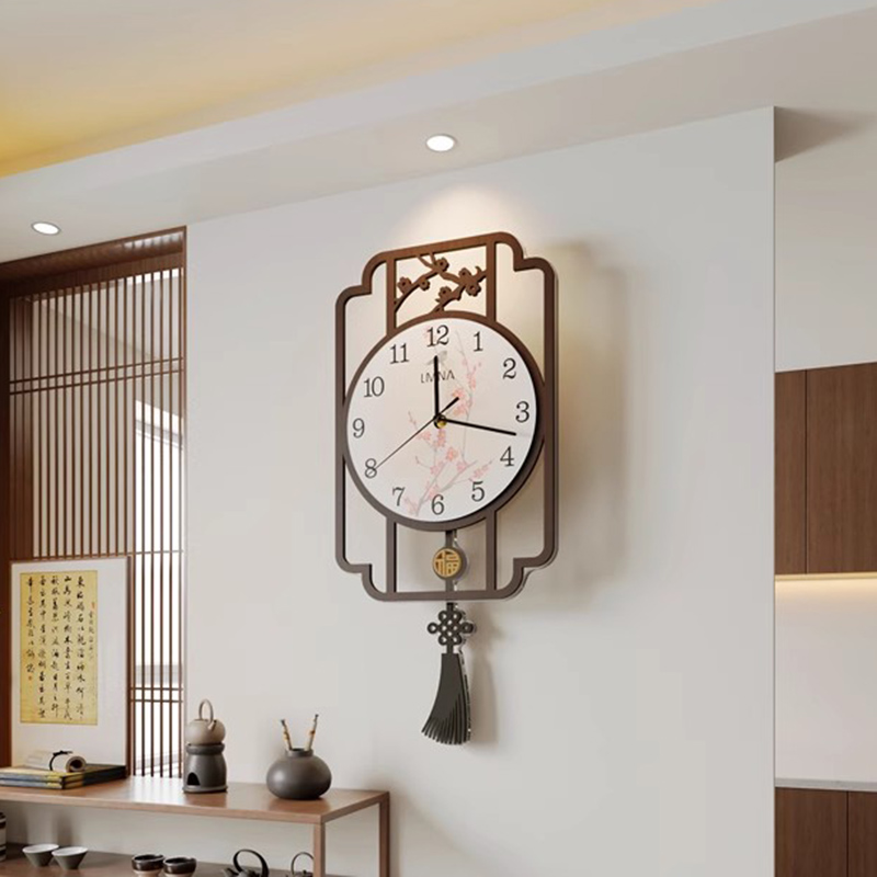 Digital Luxury Wall Clocks Liv - огляд і ціна Interior Design Vintage Modern