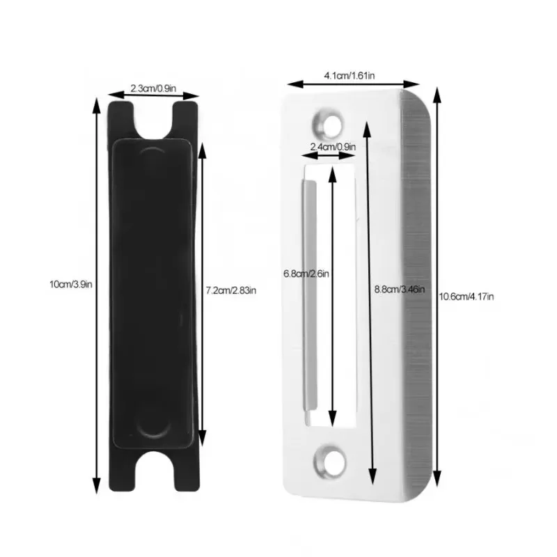 Gold Door Handle Lock Silent H - огляд і ціна Interior Design Kitchen
