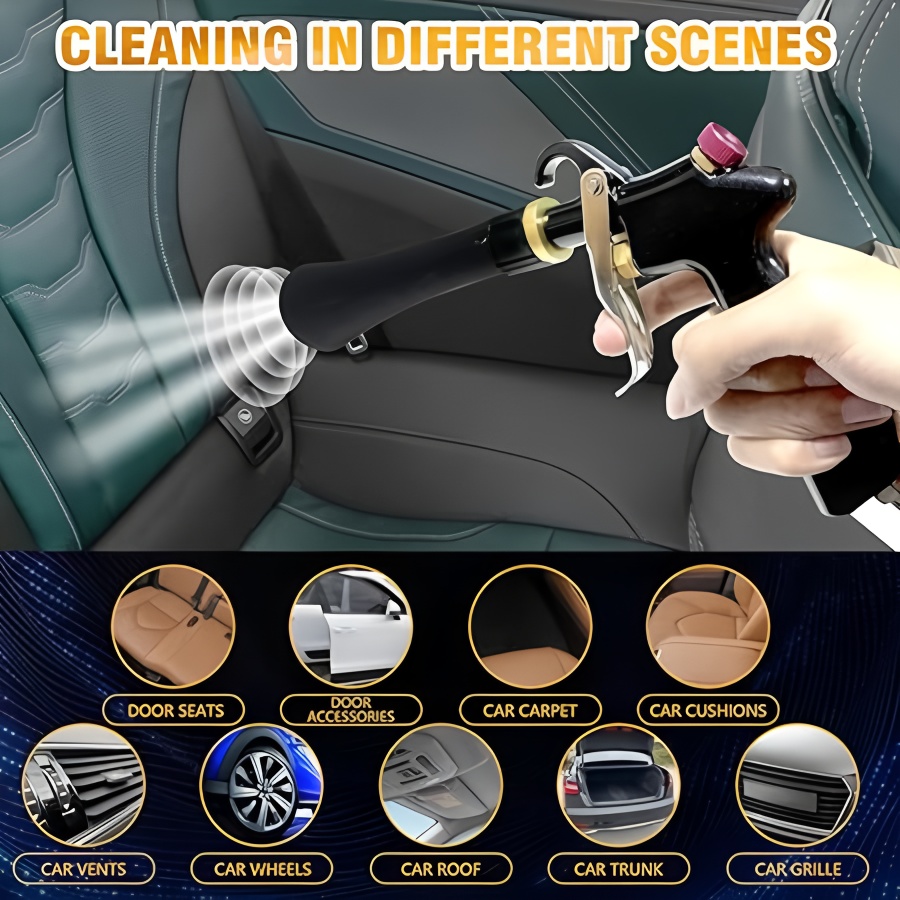 Air Blow Gun Car Interior Clea - огляд і ціна Interior Design Tools