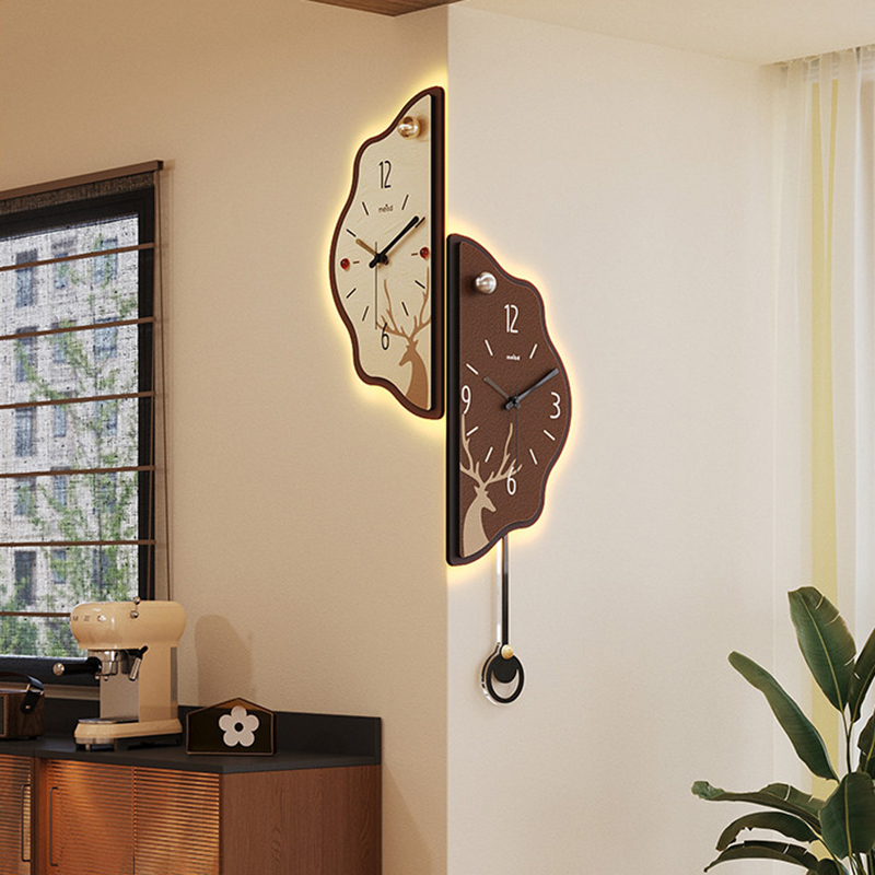 Aesthetic Design Wall Clocks I - огляд і ціна Interior Design Vintage Modern