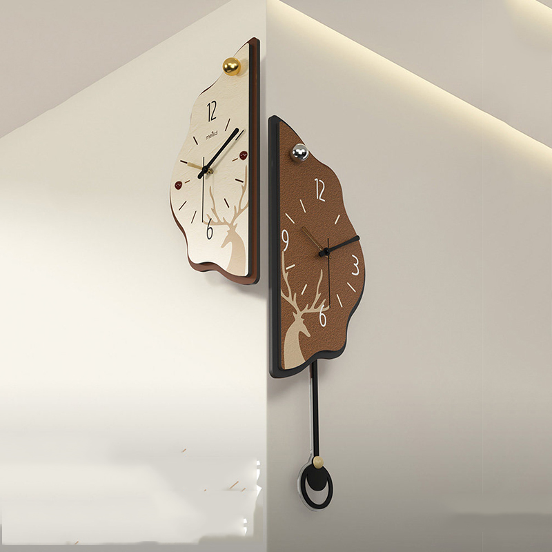 Aesthetic Design Wall Clocks I - огляд і ціна Interior Design Vintage Modern