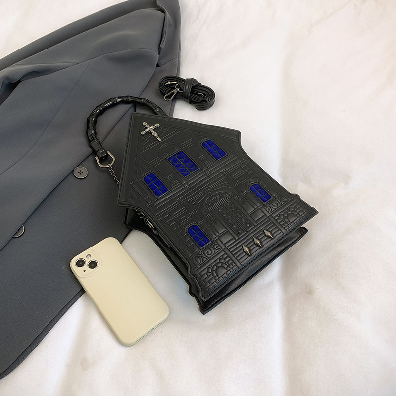House Cartoon Crossbody Bag fo - огляд і ціна Interior Design Of House
