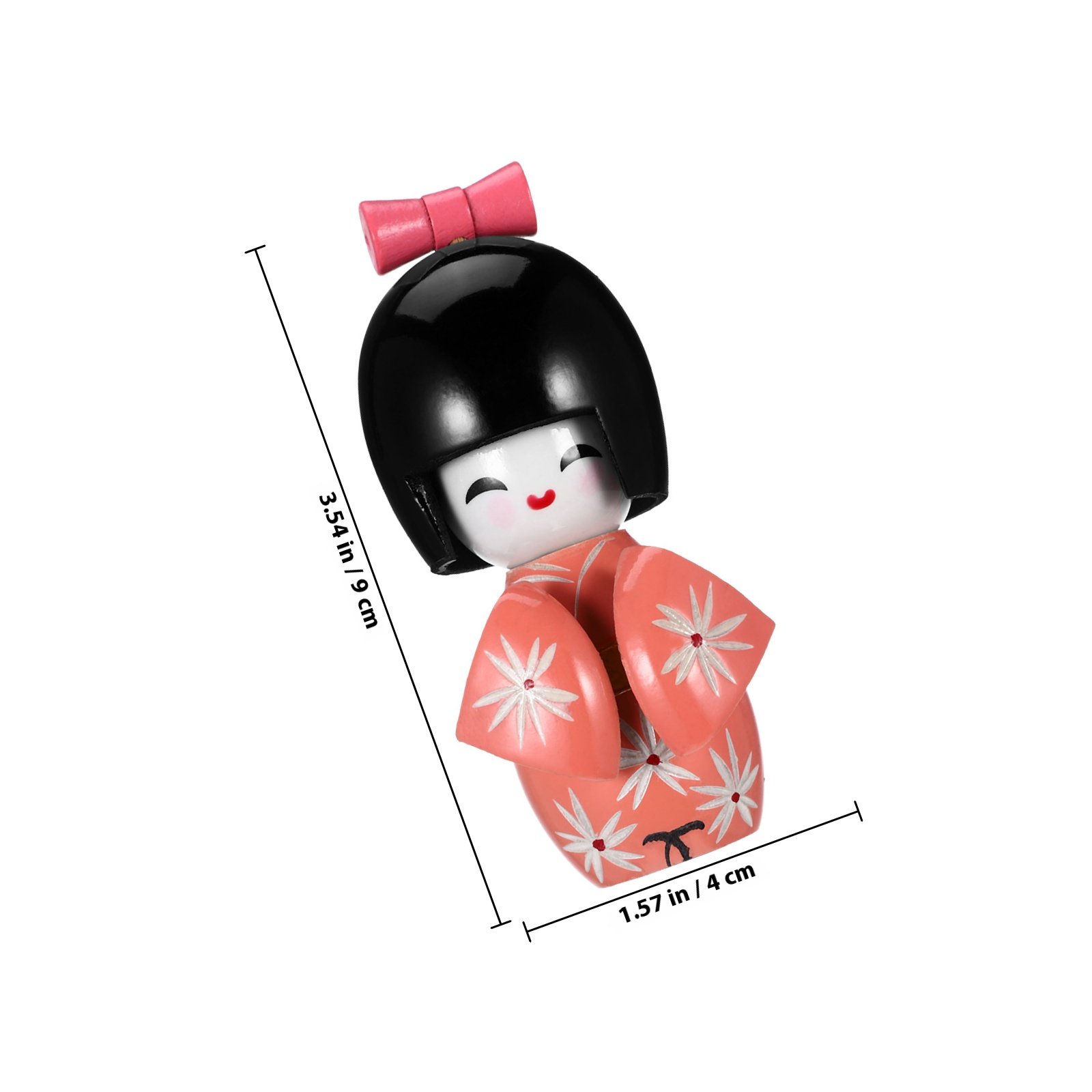 Adorable Japanese Kimono Woode - огляд і ціна Interior Design Japan