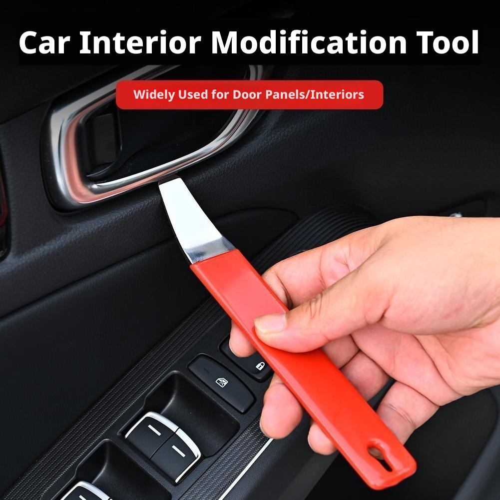 Metal Pry Bar Trim Removal Fas - огляд і ціна Interior Design Tools
