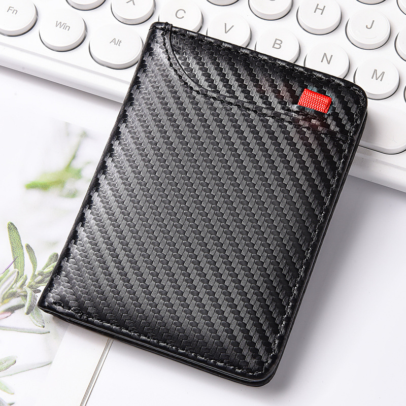 Ultra-Slim Carbon Fiber Wallet - огляд і ціна Interior Design Vintage Modern