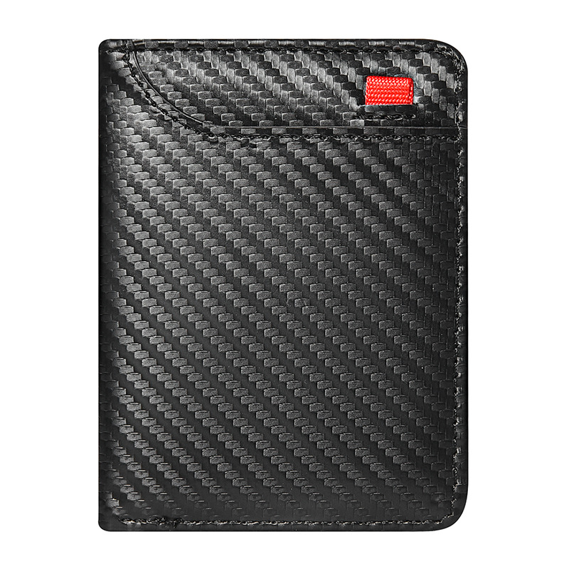 Ultra-Slim Carbon Fiber Wallet - огляд і ціна Interior Design Vintage Modern