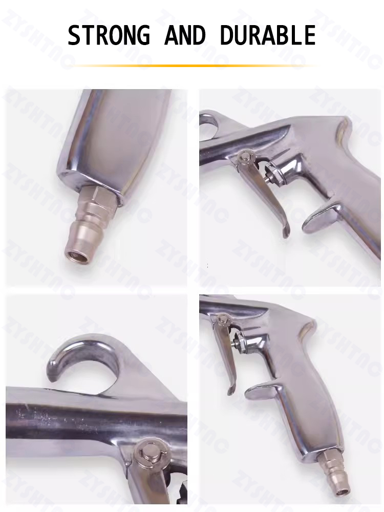 Dry Cleaning High Pressure Gun - огляд і ціна Interior Design Tools