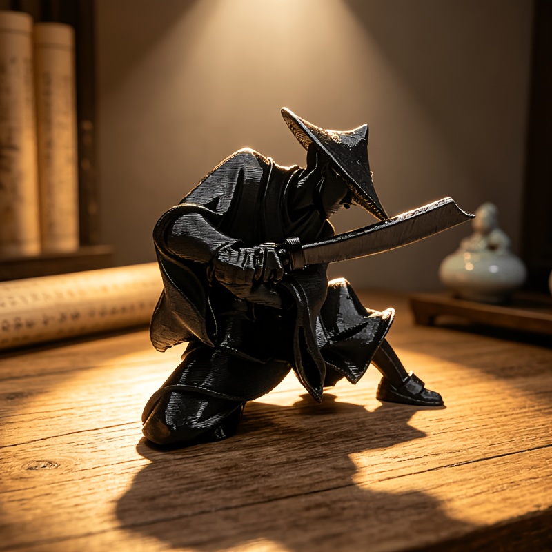 Japanese Traditional Samurai M - огляд і ціна Interior Design Japan
