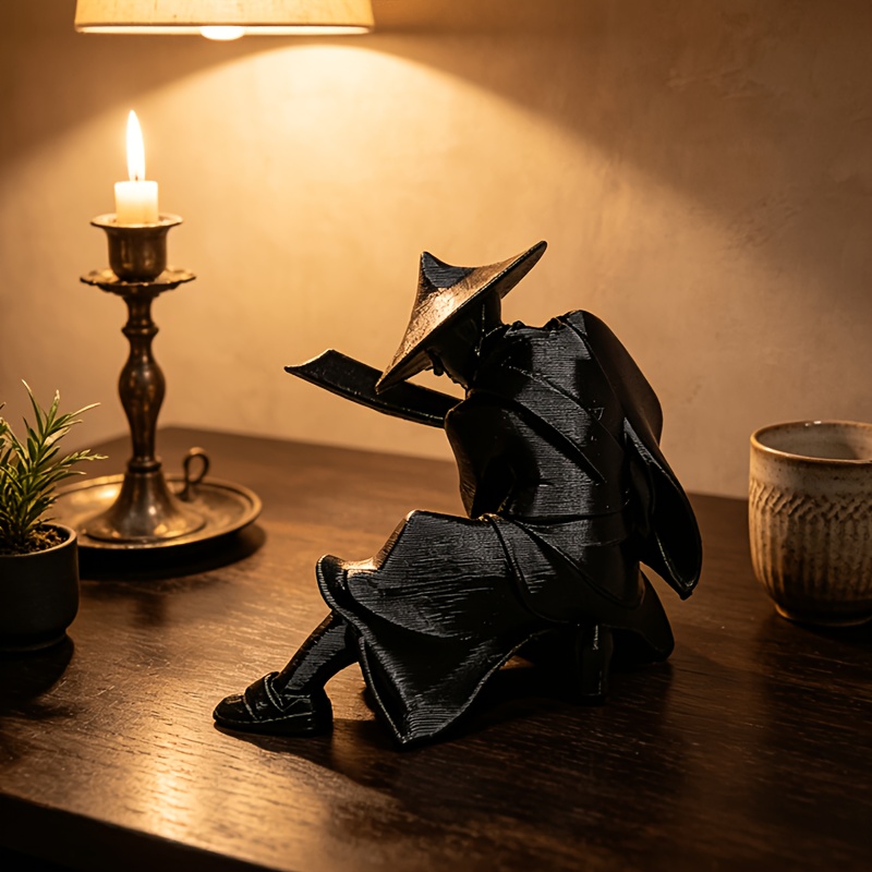 Japanese Traditional Samurai M - огляд і ціна Interior Design Japan