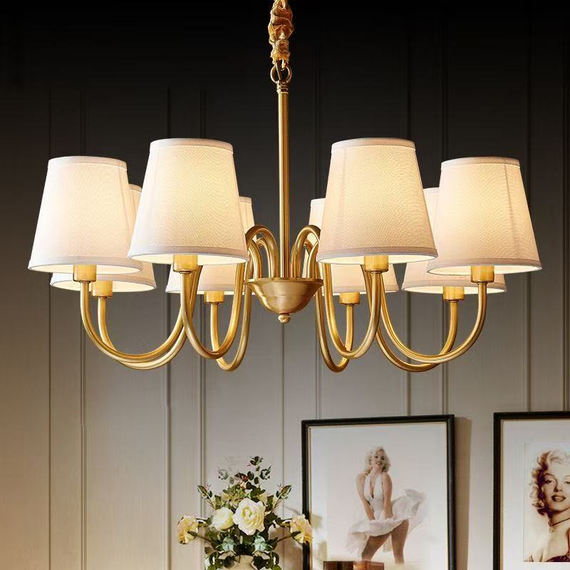 Copper Chandelier For Living R - огляд і ціна Interior Design Kitchen