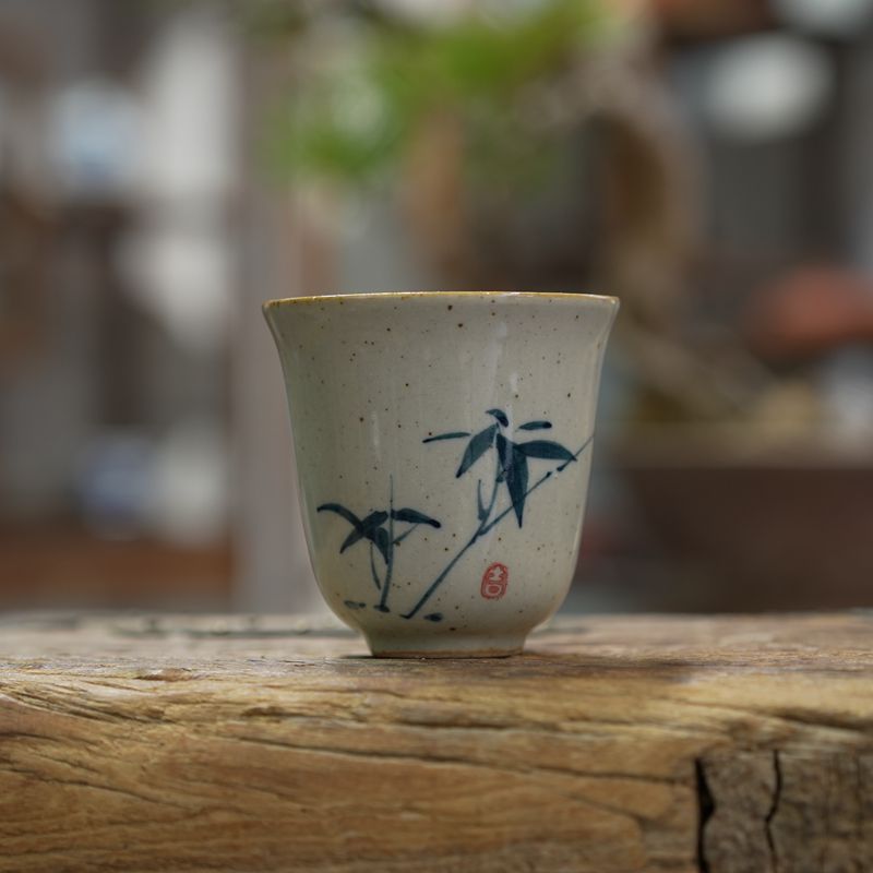 Chinese Ceramic Tea Cup with O - огляд і ціна Interior Design Kitchen