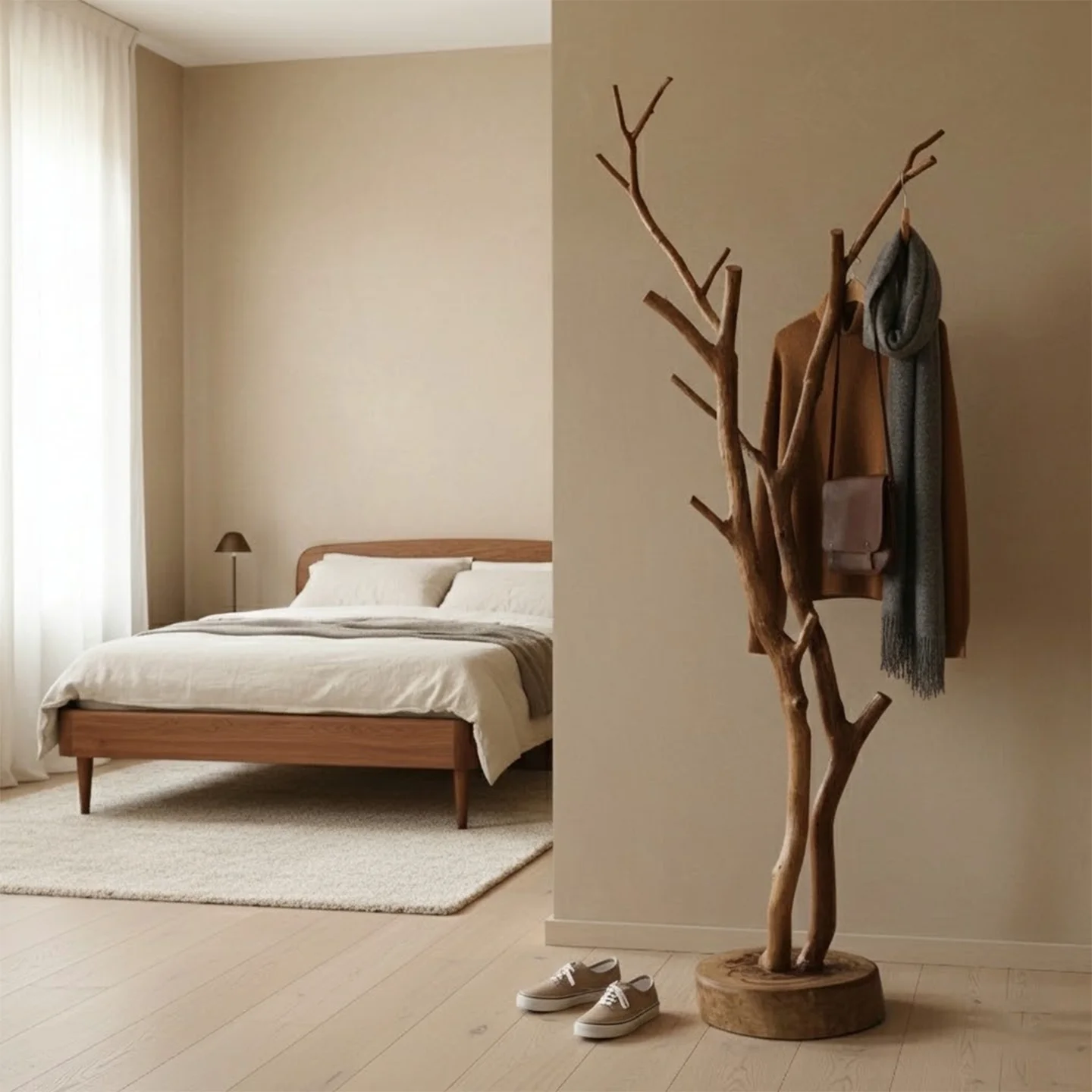 Interior Nordic Coat Rack Rela - огляд і ціна Interior Design Vintage Modern