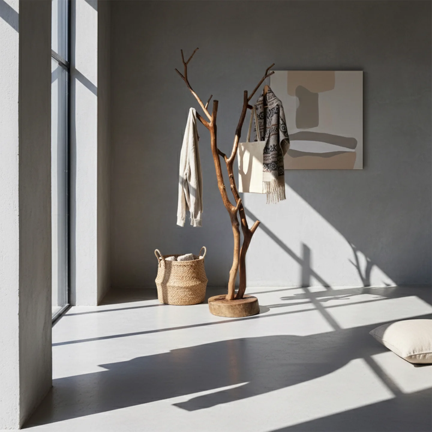 Interior Nordic Coat Rack Rela - огляд і ціна Interior Design Vintage Modern