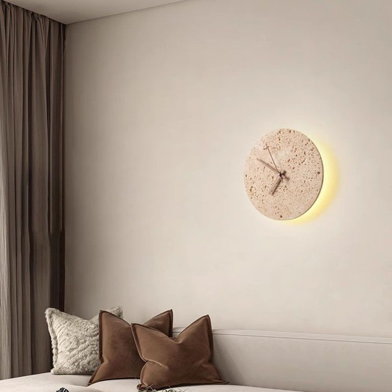 Vintage Wall Clock Nordic Circ - огляд і ціна Interior Design Vintage Modern