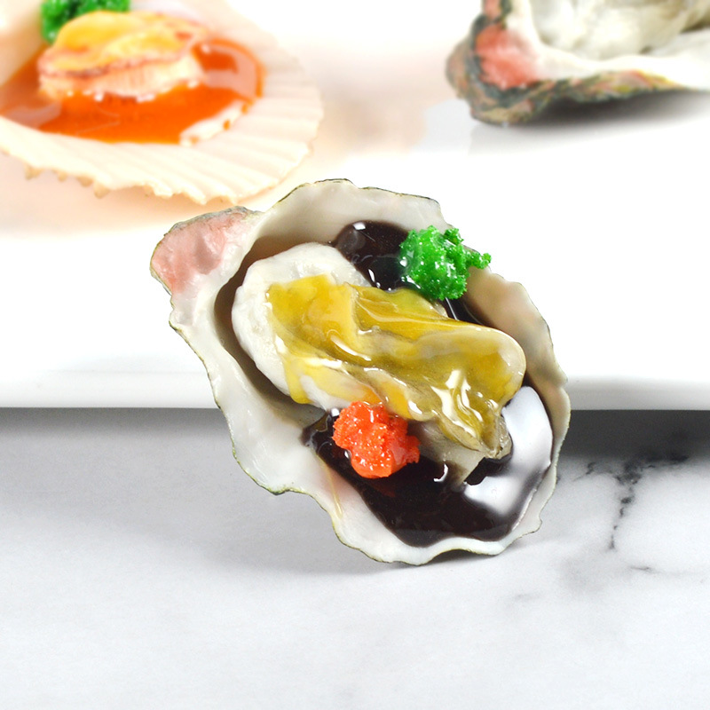 Artificial Oyster Scallop Fake - огляд і ціна Interior Design Kitchen