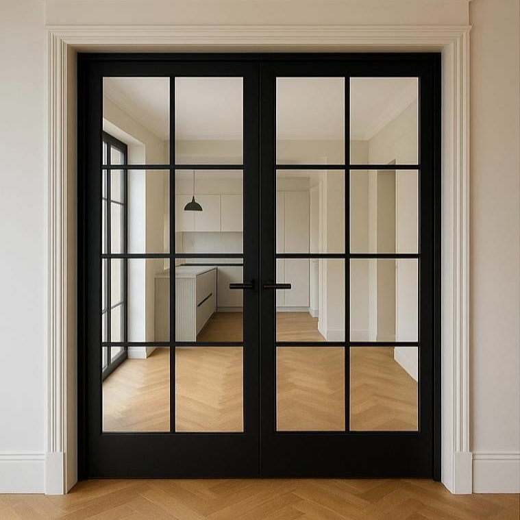 Modern Interior Aluminum Glass - огляд і ціна Interior Design Of House