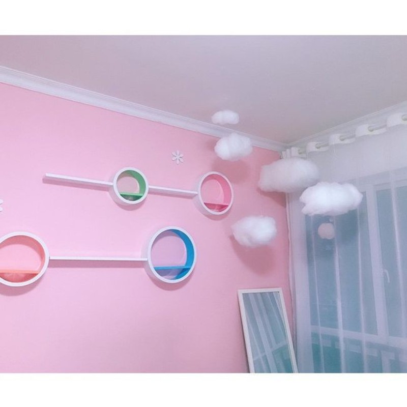 Artificial Cotton Clouds Decor - огляд і ціна Interior Design Of House